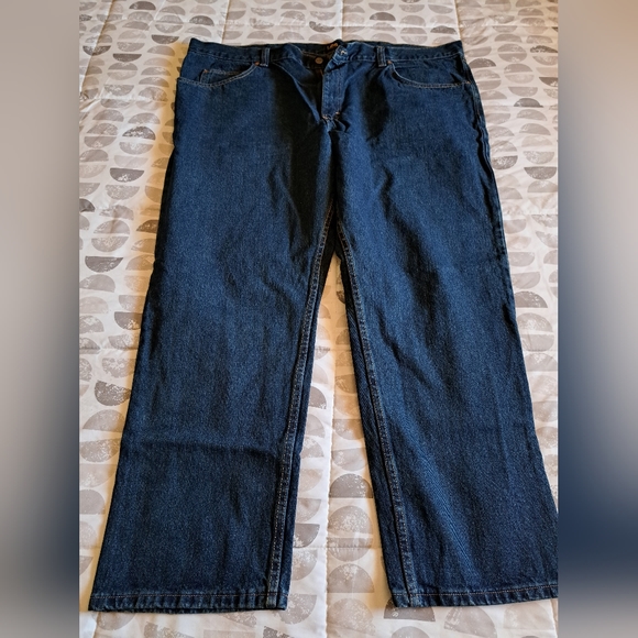Big n Tall Lee Jeans 48x30 - Picture 2 of 4